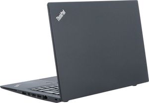 Laptop Lenovo Lenovo ThinkPad T460S i5-6200U 8GB 240GB SSD 1920x1080 Klasa A Windows 10 Home + Torba + Mysz 3