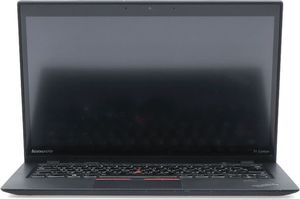 Laptop Lenovo Dotykowy Lenovo ThinkPad X1 Carbon 1st i5-3427U 4GB 120GB SSD 1600x900 Klasa A- Windows 10 Home 1
