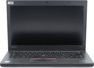 Laptop Lenovo Dotykowy Lenovo ThinkPad T460 i5-6200U 8GB NOWY DYSK 240GB SSD 1920x1080 Klasa A 1