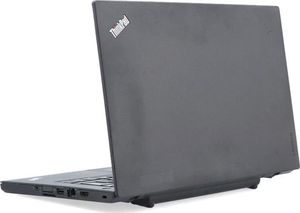 Laptop Lenovo Dotykowy Lenovo ThinkPad T460 i5-6200U 8GB NOWY DYSK 240GB SSD 1920x1080 Klasa A 3
