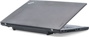 Laptop Lenovo Dotykowy Lenovo ThinkPad T460 i5-6200U 8GB NOWY DYSK 240GB SSD 1920x1080 Klasa A 4