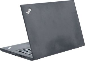Laptop Lenovo Lenovo ThinkPad T460 i5-6200U 8GB NOWY DYSK 240GB SSD 1920x1080 Klasa A- Windows 10 Professional + Torba + Mysz 3