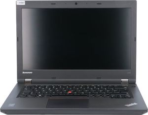 Laptop Lenovo Lenovo ThinkPad L440 i5-4200M 8GB 240GB SSD 1600x900 Klasa A Windows 10 Home 1