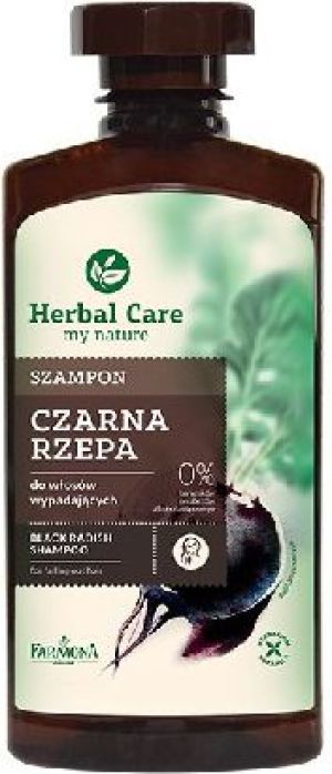 Farmona Herbal Care Szampon Czarna Rzepa 330 ml 1