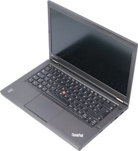 Laptop Lenovo Lenovo ThinkPad T440p i5-4300M 8GB 120GB SSD 1366x768 Klasa A- Windows 10 Home 6