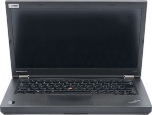 Laptop Lenovo Lenovo ThinkPad T440p i5-4330M 8GB 120GB SSD 1920x1080 Klasa A- Windows 10 Home 1