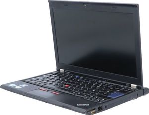 Laptop Lenovo Lenovo ThinkPad X220 i5-2520M 8GB 240GB SSD 1366x768 Klasa A-/B Windows 10 Home 2
