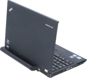 Laptop Lenovo Lenovo ThinkPad X220 i3-2350M NOWY DYSK 8GB 240GB SSD 1366x768 Klasa A-/B Windows 10 Home 5