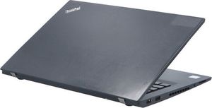 Laptop Lenovo Lenovo ThinkPad T460 i5-6200U NOWY DYSK 8GB 240GB SSD 1920x1080 Klasa A-/B Windows 10 Home 4