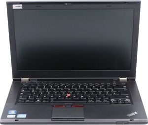 Laptop Lenovo Lenovo ThinkPad T430s i5-3320M 8GB 240GB SSD 1600x900 Klasa A Windows 10 Home 1