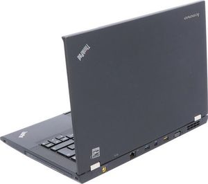 Laptop Lenovo Lenovo ThinkPad T430s i5-3320M 8GB 240GB SSD 1600x900 Klasa A Windows 10 Home 4