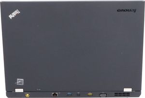 Laptop Lenovo Lenovo ThinkPad T430s i5-3320M 8GB 240GB SSD 1600x900 Klasa A Windows 10 Home 5