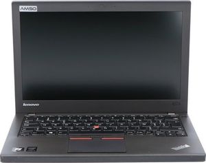 Laptop Lenovo Lenovo ThinkPad X250 i5-5300U 8GB NOWY DYSK 240GB SSD 1366x768 Klasa A 1