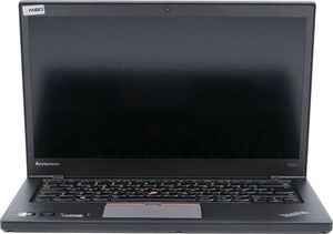 Laptop Lenovo Lenovo ThinkPad T450s i5-5200U 8GB 240GB SSD 1600x900 Klasa A 1