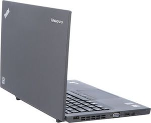 Laptop Lenovo Lenovo ThinkPad X250 i5-5300U 8GB NOWY DYSK 120GB SSD 1366x768 Klasa A Windows 10 Home 2