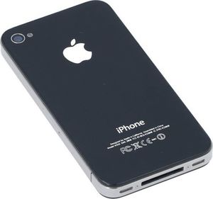 Smartfon Apple APPLE iPhone 4 A1332 3.5" A4 512MB 32GB Black Klasa A- iOS 6