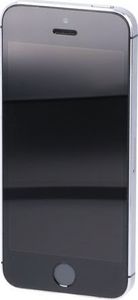 Smartfon Apple APPLE iPhone 5s A1457 A7 4,0 16GB LTE Touch ID Powystawowy Space Gray IOS + szkło hartowane 9H + silikonowe etui 2