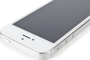 Smartfon Apple iPhone 5S 1/16GB Srebrny Klasa A- 6