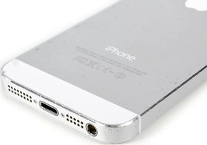 Smartfon Apple iPhone 5S 1/16GB Srebrny Klasa A- 7