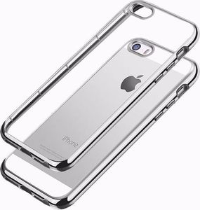 Smartfon Apple iPhone 5S 1/16GB Srebrny Klasa A- 10