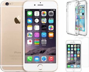 Smartfon Apple iPhone 6 1/16GB Złoty Klasa A- 7