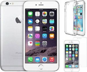 Smartfon Apple iPhone 6 1/16GB Srebrny Powystawowy 7