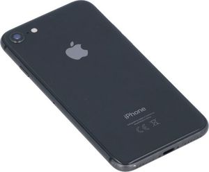 Smartfon Apple APPLE iPhone 8 A11 2GB 64GB 4,7 1334x750 Space Gray Klasa A/B iOS 6