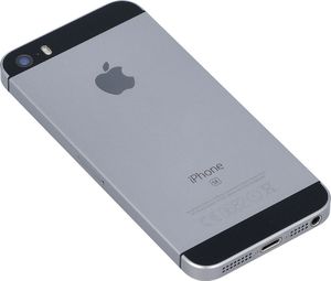 Smartfon Apple iPhone SE 2/64GB Szary Klasa A- A- (DX3SPNZYH2XN) 6