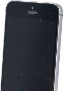 Smartfon Apple iPhone SE 2/64GB Szary Klasa A- A- (DX3SPNZYH2XN) 7