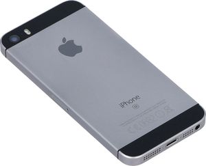 Smartfon Apple iPhone SE 2/64GB Szary Klasa A- A- (DX3SQN71H2XN) 6