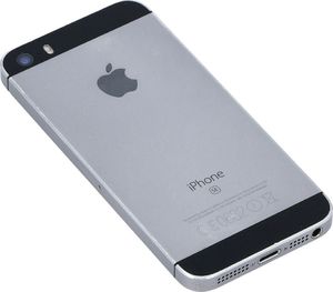 Smartfon Apple iPhone SE 2/64GB Szary Klasa A- A- (DX3SXQKCH2XN) 6