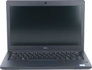 Laptop Dell Dell Latitude 5290 i5-7300U 8GB 240GB SSD 1366x768 Klasa A Windows 10 Home 1