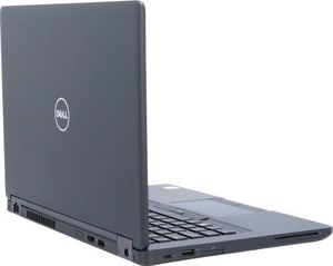 Laptop Dell Dell Latitude 5480 i5-6200U 8GB 240GB SSD 1366x768 Klasa A Torba + Mysz 4