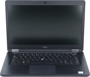 Laptop Dell Dell Latitude 5480 i5-6200U 8GB 240GB SSD 1366x768 Klasa A- Torba + Mysz 1