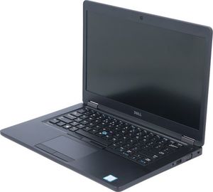 Laptop Dell Dell Latitude 5480 i5-6200U 8GB 240GB SSD 1366x768 Klasa A- Windows 10 Professional Torba + Mysz 2