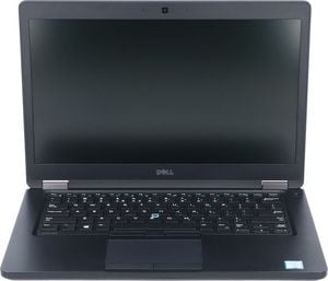 Laptop Dell Dell Latitude 5480 i5-6200U 8GB 240GB SSD 1920x1080 Klasa A- Windows 10 Home 1