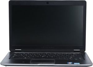 Laptop Dell Dell Latitude 6430U i5-3437U 8GB 240GB SSD 1600x900 Klasa A- Windows 10 Home 1