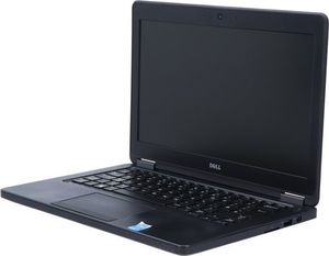 Laptop Dell Dell Latitude E5250 i3-5010U 8GB NOWY DYSK 240GB SSD 1366x768 Klasa A Windows 10 Home 2
