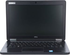 Laptop Dell Dell Latitude E5250 i5-5300U 8GB NOWY DYSK 240GB SSD 1366x768 Klasa A- Windows 10 Home 1
