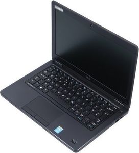 Laptop Dell Dell Latitude E5250 i5-5300U 8GB NOWY DYSK 240GB SSD 1366x768 Klasa A- Windows 10 Home 6