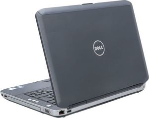 Laptop Dell Dell Latitude E5430 i5-3320M 8GB 240GB SSD 1366x768 Klasa A Windows 10 Home + Torba + Mysz 3