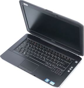 Laptop Dell Dell Latitude E5430 i5-3320M 8GB 240GB SSD 1600x900 Klasa A- Windows 10 Home 2