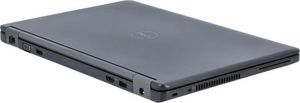 Laptop Dell Dell Latitude E5450 BK i5-5300U 8GB NOWY DYSK 240GB SSD 1366x768 Klasa A Windows 10 Home 6
