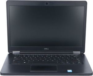 Laptop Dell Dell Latitude E5450 i5-5200U 8GB 240GB SSD 1600x900 Klasa A- Windows 10 Home 1