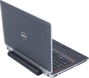 Laptop Dell Dell Latitude E6320 i5-2520M 8GB 240GB SSD 1366x768 Klasa B 6