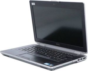 Laptop Dell Dell Latitude E6430 Intel i7-3520M 8GB NOWY DYSK 240GB SSD 1366x768 Klasa A- 2