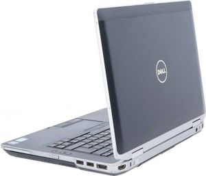 Laptop Dell Dell Latitude E6430 Intel i7-3520M 8GB NOWY DYSK 240GB SSD 1366x768 Klasa A- 3