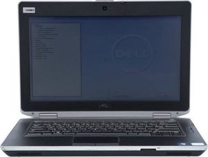 Laptop Dell Dell Latitude E6430 Intel i7-3520M 8GB NOWY DYSK 240GB SSD 1366x768 Klasa A- 7