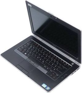 Laptop Dell Dell Latitude E6430 Intel i7-3520M 8GB NOWY DYSK 240GB SSD 1366x768 Klasa A- Windows 10 Professional 5