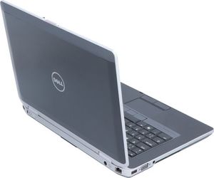 Laptop Dell Dell Latitude E6430 i5-3230M 8GB NOWY DYSK 240GB SSD 1600x900 Klasa A Windows 10 Home 5